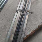 Inventory of slats for GJ Roller Doors.
