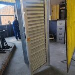 GJ Roller Doors access door for garage entry