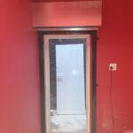 Open small roller shutter from GJ Roller Doors