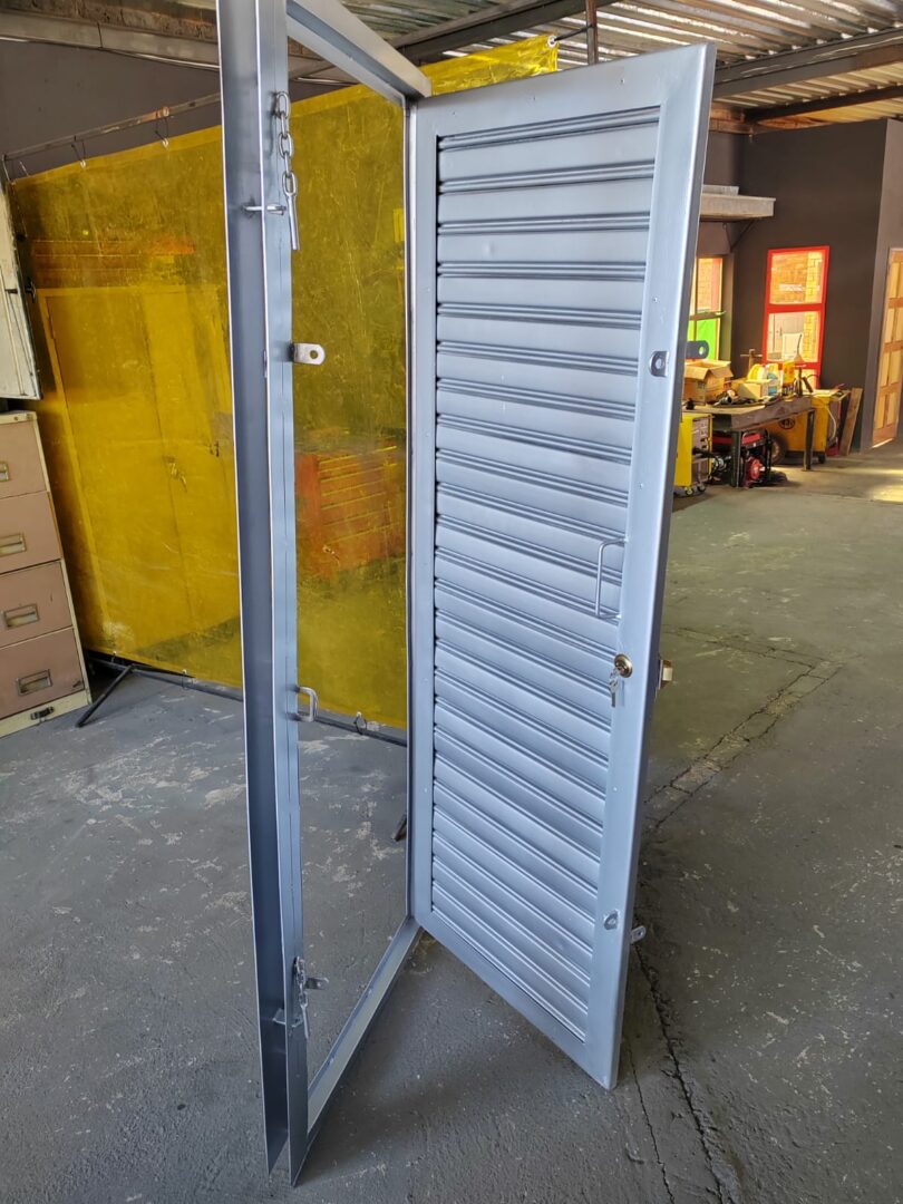 GJ Roller Doors access door installation