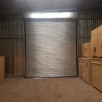 GJ Roller Doors industrial roller shutter