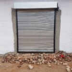 GJ Roller Doors roller shutter installation
