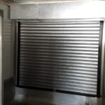 GJ Roller Doors industrial roller shutter operation
