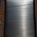 GJ Roller Doors industrial roller shutter installation