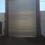 GJ Roller Doors extra-wide roller shutter door