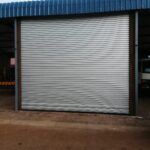GJ Roller Doors industrial roller shutter operation