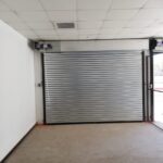 GJ Roller Doors commercial roller shutter installed