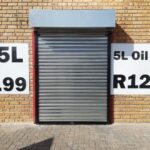 GJ Roller Doors industrial roller shutter operation
