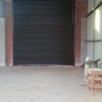 GJ Roller Doors commercial roller shutter closed