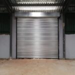 GJ Roller Doors commercial roller shutter