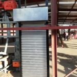 GJ Roller Doors industrial roller shutter