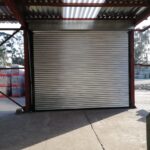 GJ Roller Doors roller shutter installation
