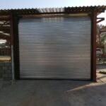 GJ Roller Doors industrial roller shutter