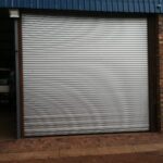 GJ Roller Doors industrial roller shutter