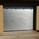 GJ Roller Doors roller shutter installation