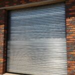 GJ Roller Doors roller shutter at business