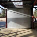 GJ Roller Doors industrial roller shutter