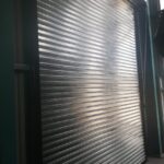 GJ Roller Doors commercial roller shutter